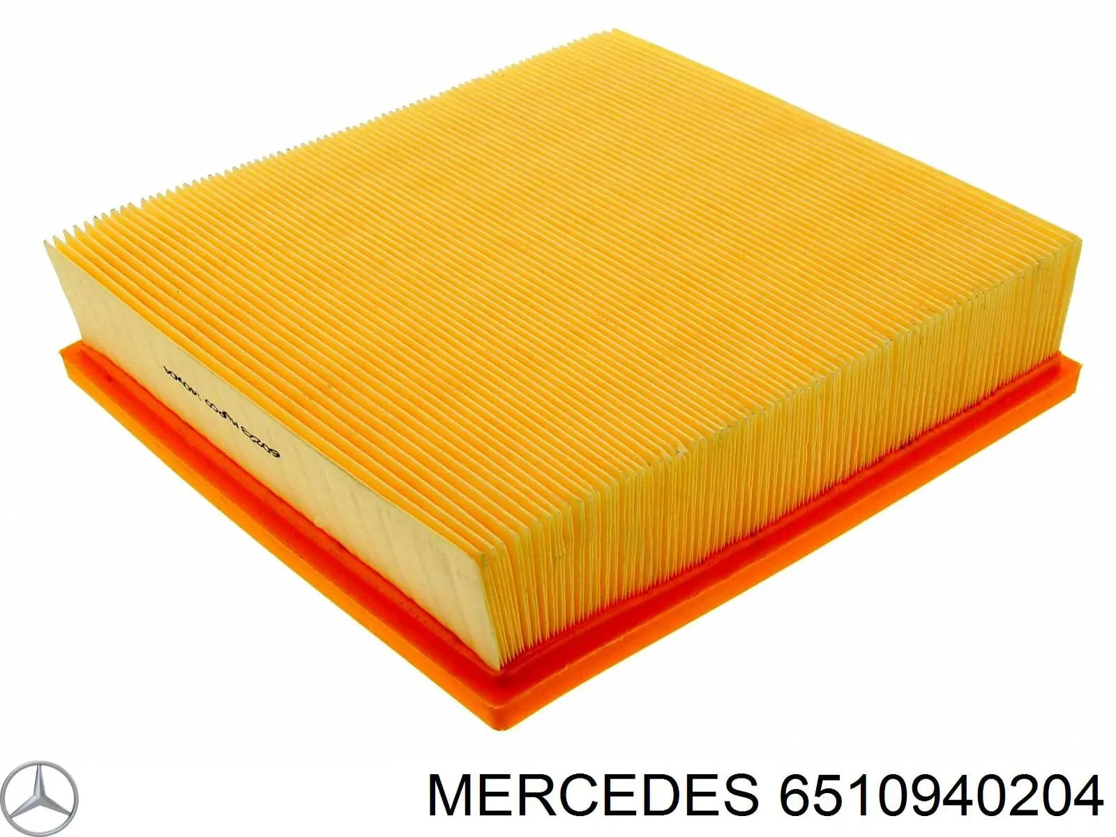 Элемент воздушного фильтра Mercedes 6510940204 цена, от 25.71 USD