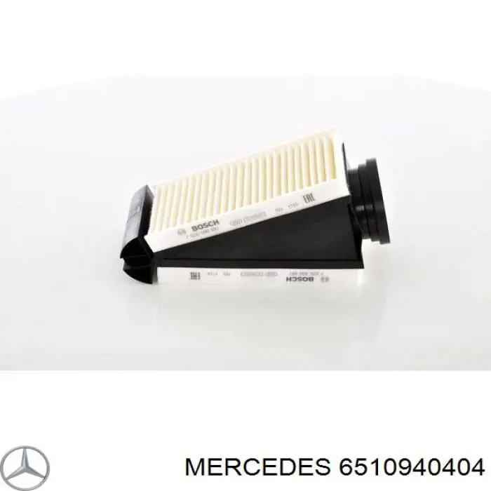 Воздушный фильтр 6510940404 Mercedes