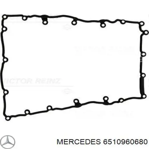Купить 6510960680 Mercedes Прокладка задней крышки ГБЦ