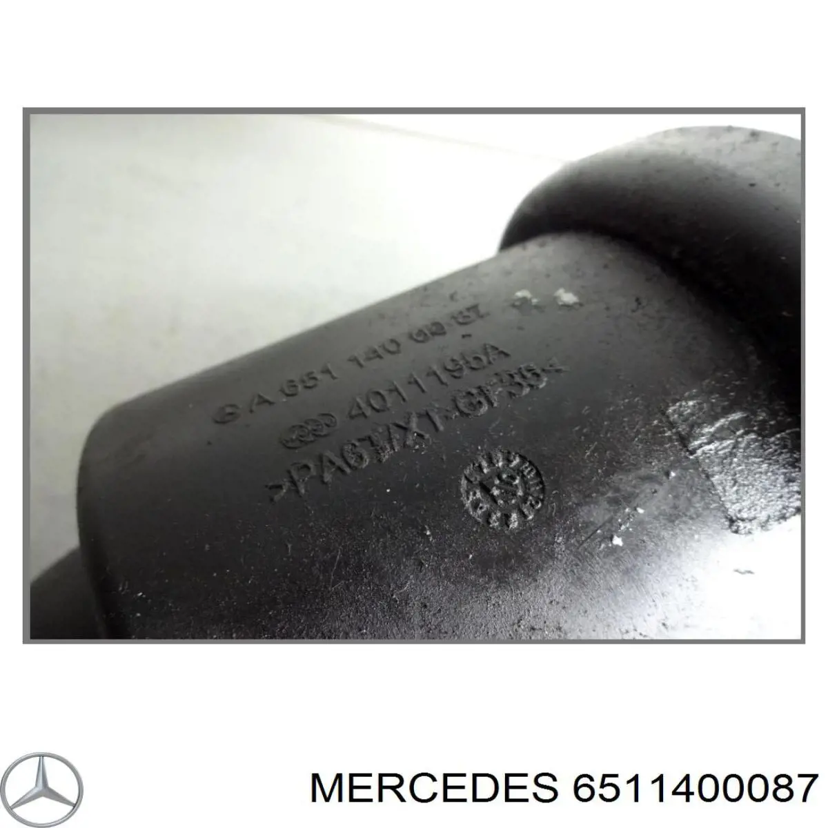  6511400087 Mercedes