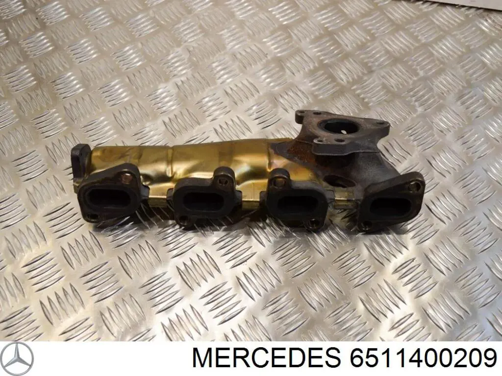  A651140020980 Mercedes