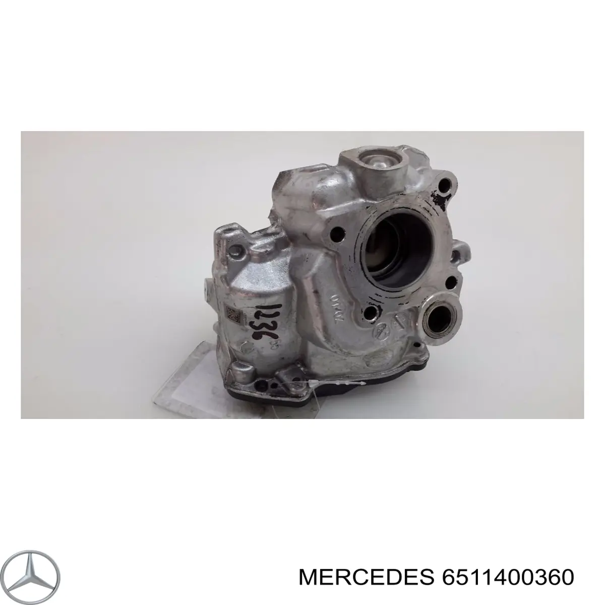 Приборы управления системы рециркуляции Mercedes 6511400360 цена, от 25.11 USD