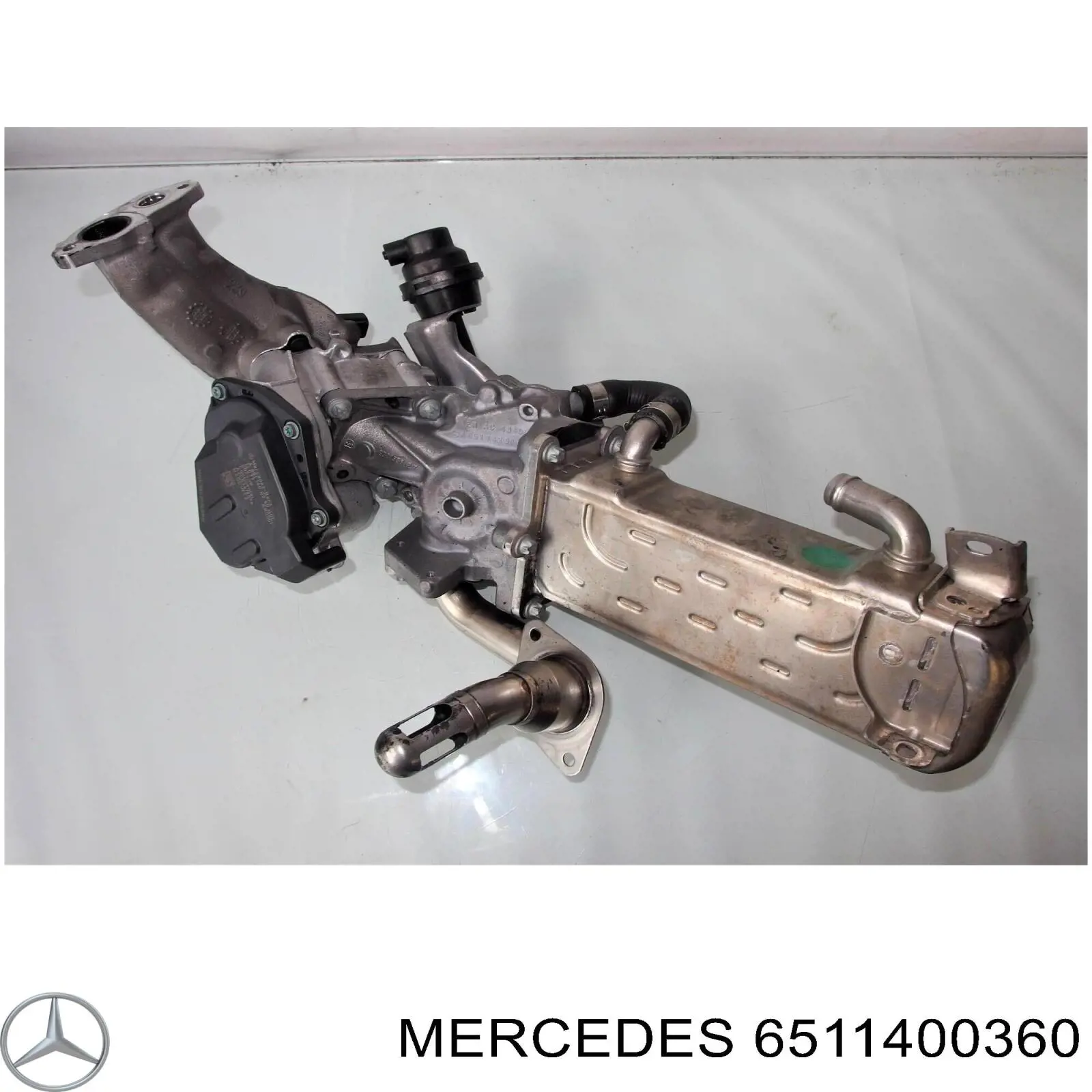 Купить 91264 NTK Клапан EGR системы рециркуляции отработавших газов