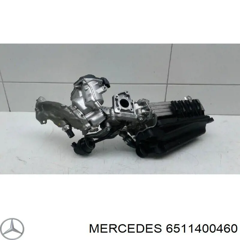 6511400460 Mercedes 