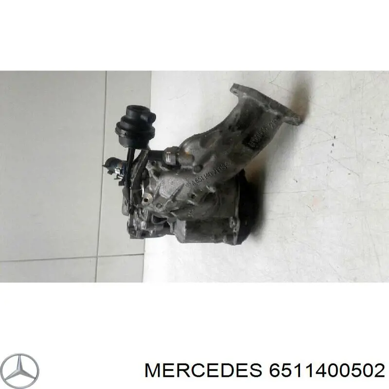 6511400502 Mercedes