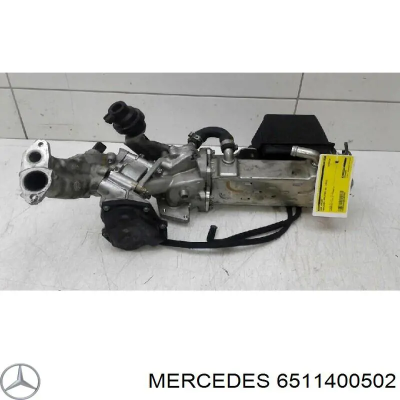Пульсары Mercedes 6511400502