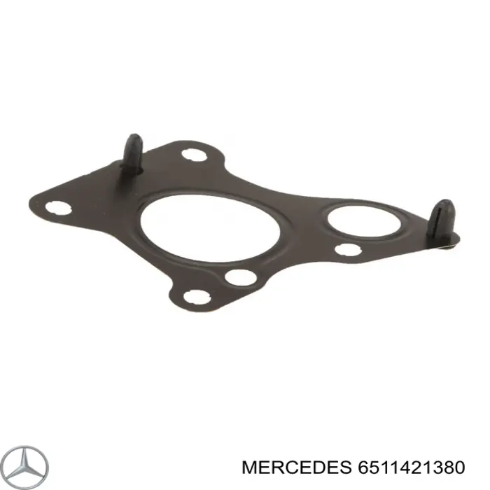 6511421380 Mercedes прокладка egr-клапана рециркуляции