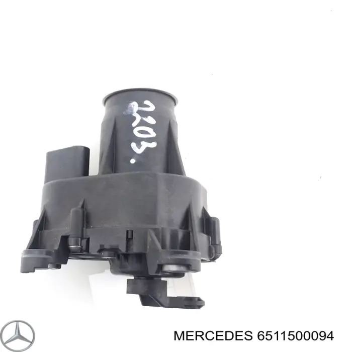 Регулятор дроссельной заслонки 6511500094 Mercedes