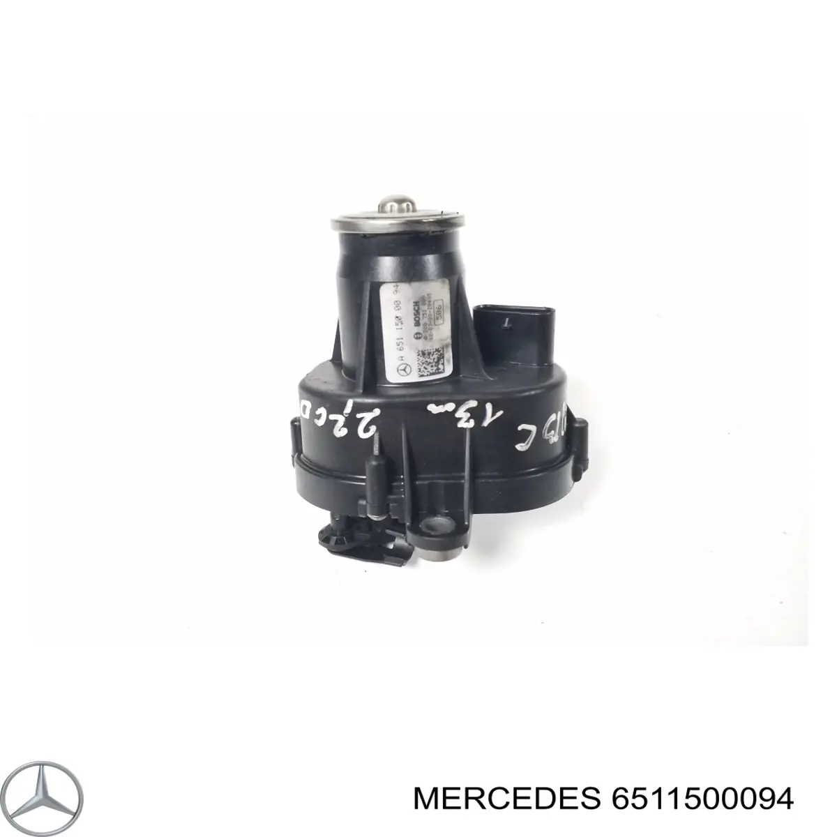 Регулятор дроссельной заслонки Mercedes 6511500094 цена, от 57.92 USD