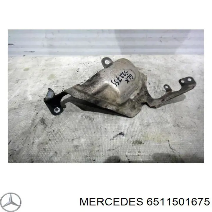 6511501675 Mercedes 