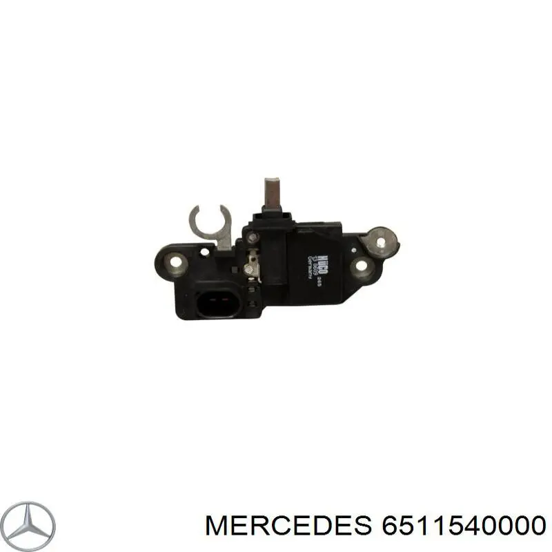 Реле генератора 6511540000 Mercedes