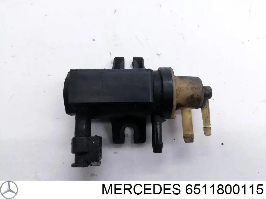 Клапан регулировки давления масла Mercedes 6511800115 цена, от 98.62 USD