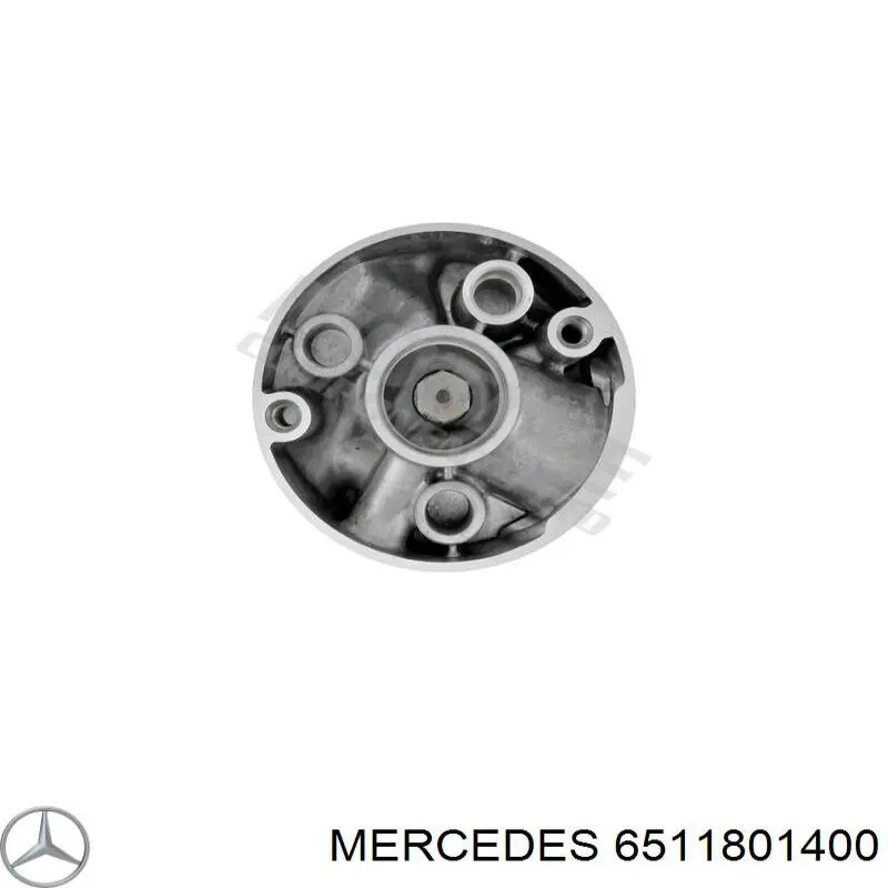 6511801400 Mercedes