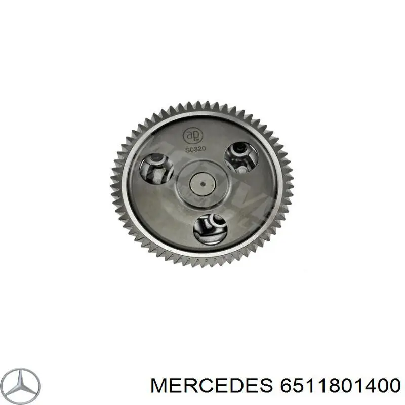 Помпа масляная BGA LP5605 цена, от 119.39 USD