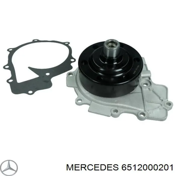 Помпа 6512000201 Mercedes