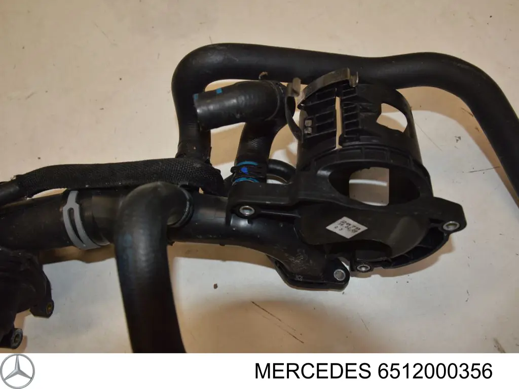 Корпус топливного фильтра Mercedes 6512000356 цена, от 22.33 USD