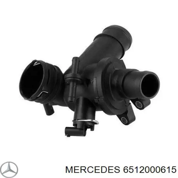 6512000615 Mercedes