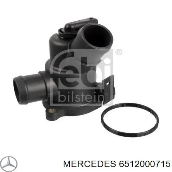 6512000715 Mercedes termostato