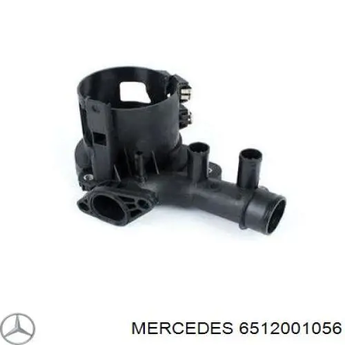 Корпус топливного фильтра Mercedes 6512001056 цена, от 22.00 USD
