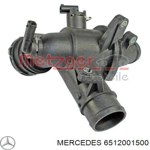 Купить 6512001500 Mercedes Автомобильный термостат