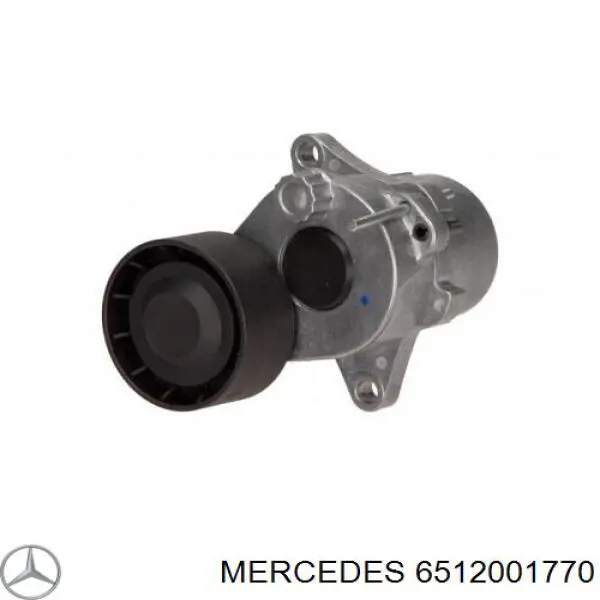 6512001770 Mercedes натяжитель приводного ремня