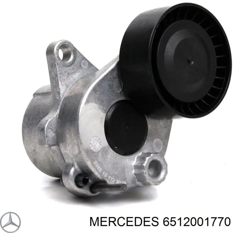 Купить 6512001770 Mercedes Натяжитель приводного ремня