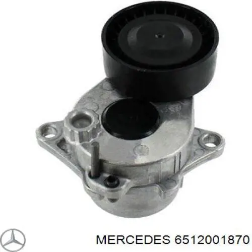 Купить 6512001870 Mercedes Натяжитель приводного ремня