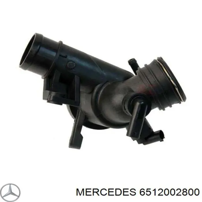 6512002800 Mercedes Авто термостат