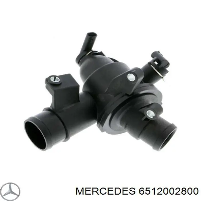 Термостат 6512002800 Mercedes