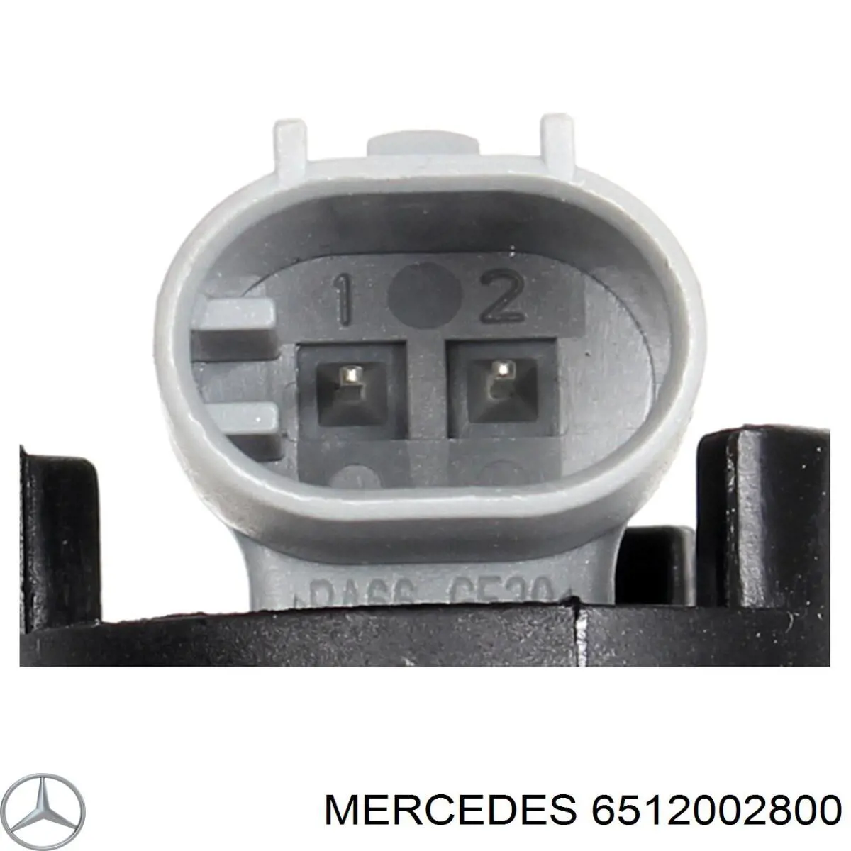 Купить 6512002800 Mercedes Автомобильный термостат