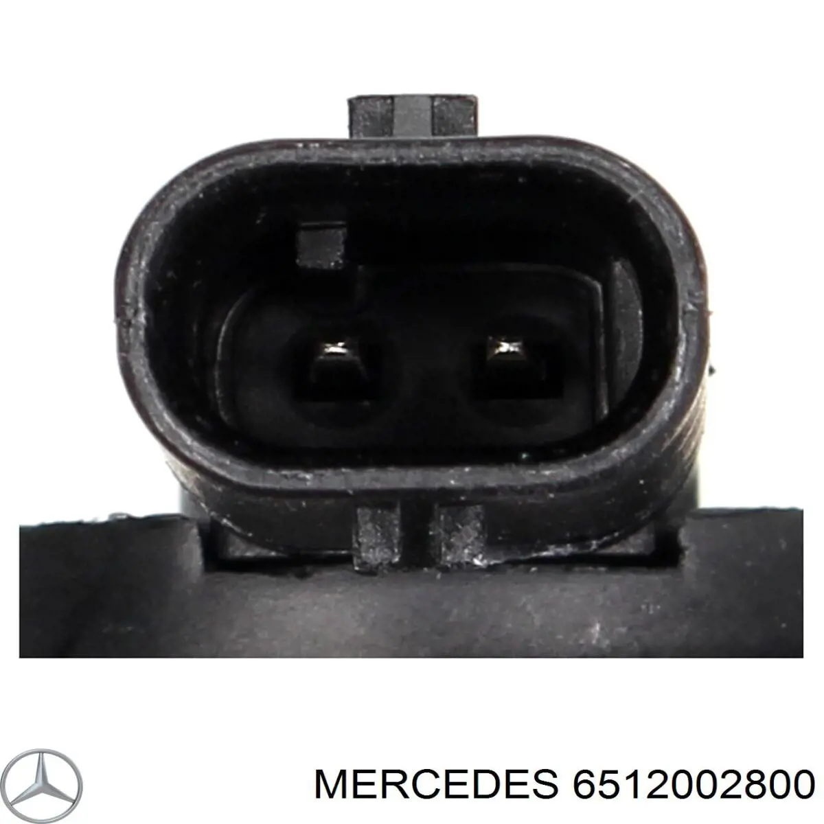 Термостат в сборе Mercedes 6512002800