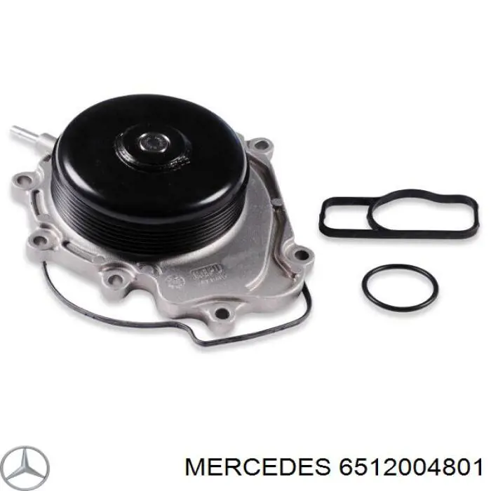 Купить 6512004801 Mercedes Насос охлаждения