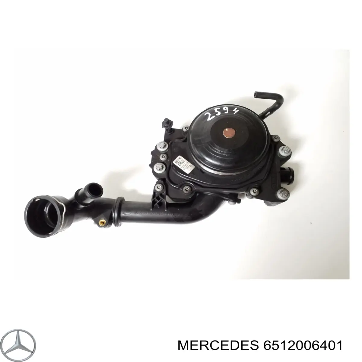 Помпа 6512006401 Mercedes