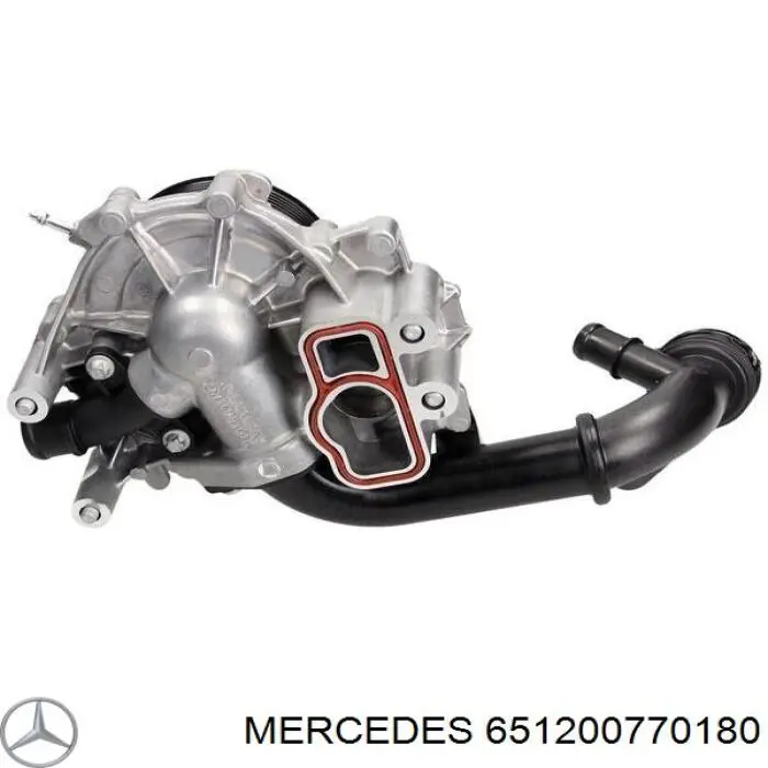 Купить 651200770180 Mercedes Насос охлаждения