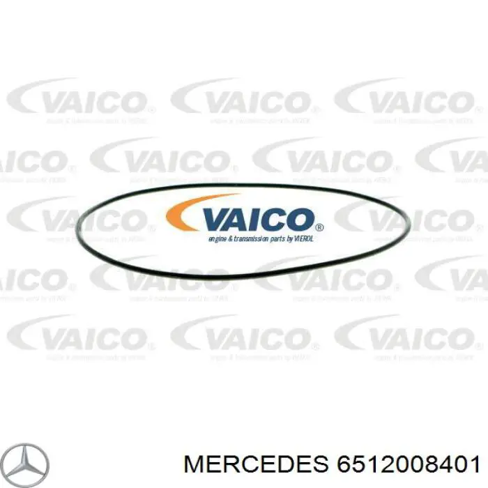 Помпа 6512008401 Mercedes