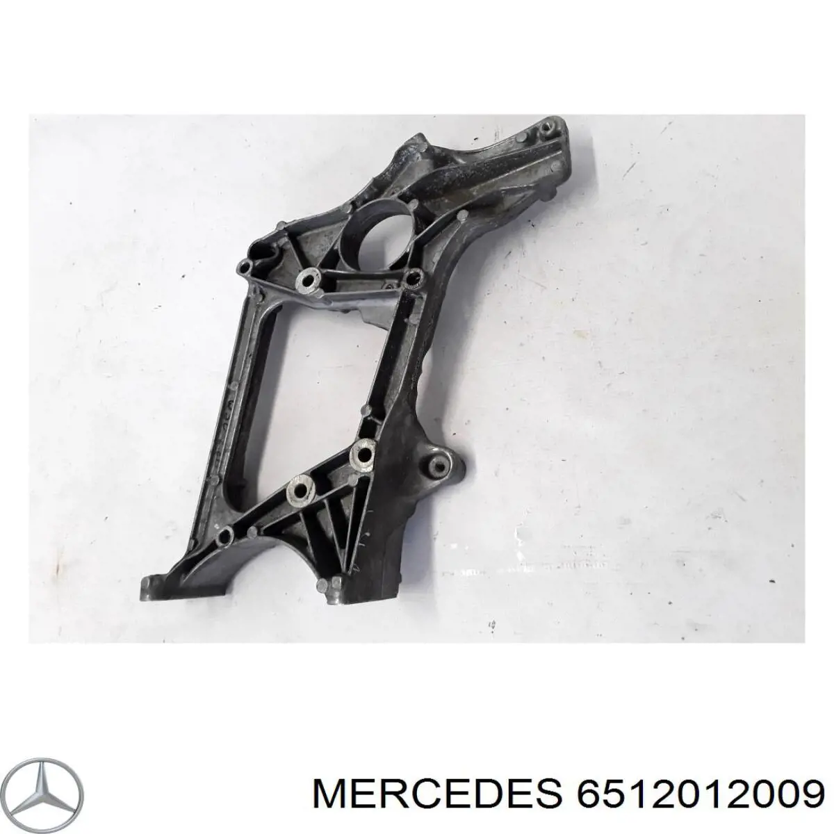  Mercedes 6512012009 цена, от 23.44 USD