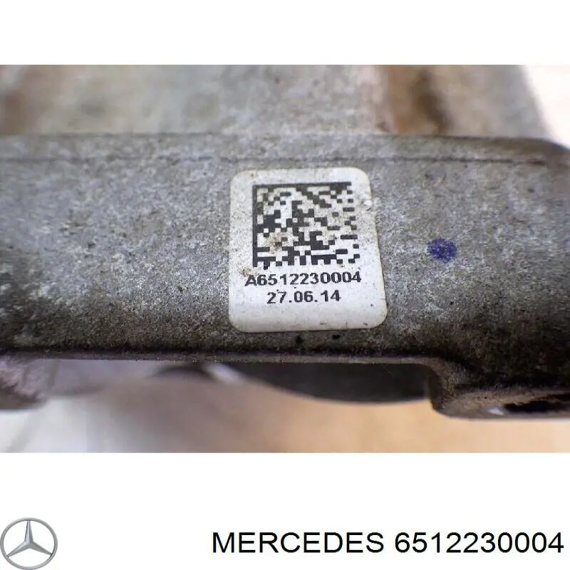  6512230004 Mercedes