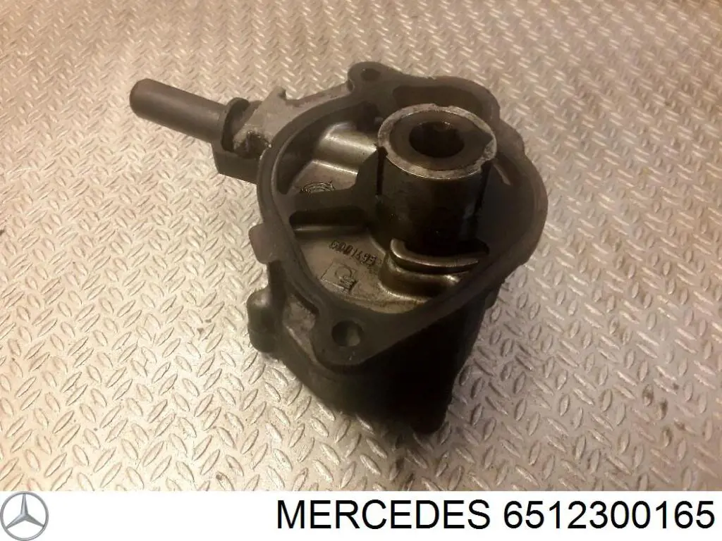 Вакуумный насос Mercedes 6512300165 цена, от 50.62 USD
