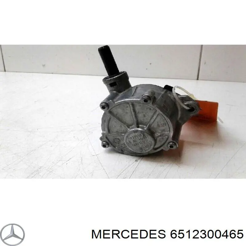 A6512300665 Mercedes насос вакуумный
