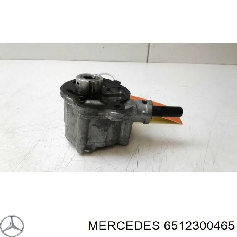 Вакуумный насос Mercedes 6512300465 цена, от 213.86 USD