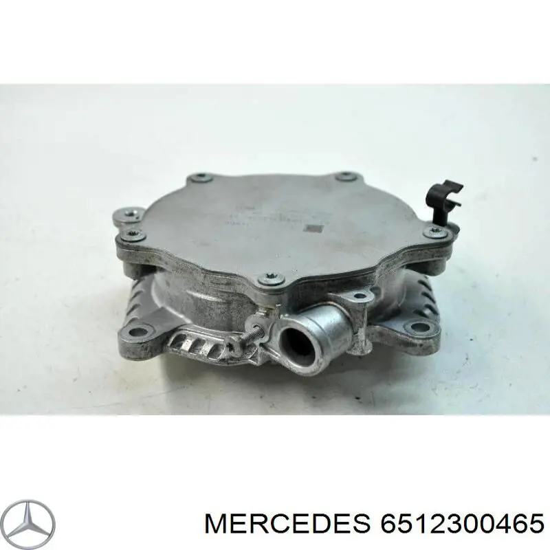 Купить 6512300465 Mercedes Вакуумный насос