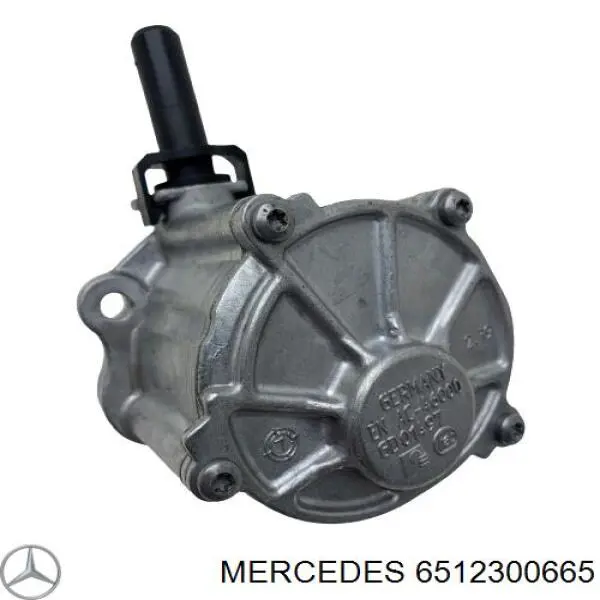 6512300665 Mercedes bomba a vácuo