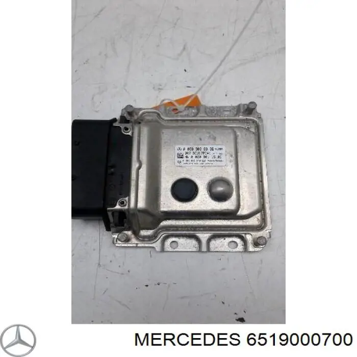 Купить 6519000700 Mercedes Электронный блок управления двигателем