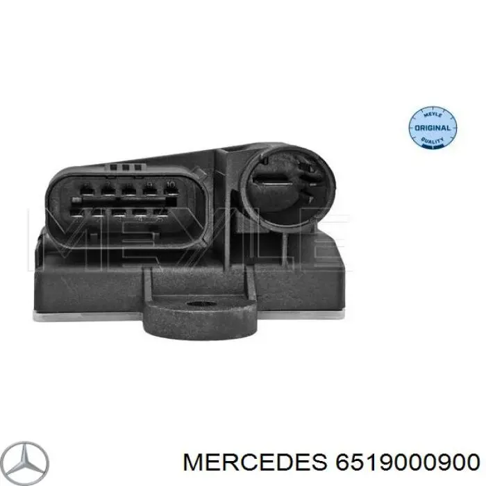 Реле управления Mercedes 6519000900 цена, от 22.57 USD