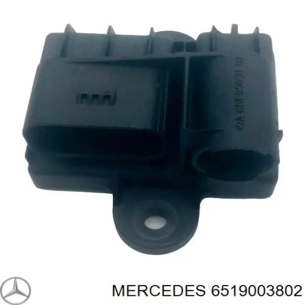  6519003802 Mercedes