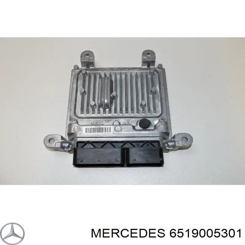 ЭБУ двигателем Mercedes 6519005301 цена, от 63.34 USD