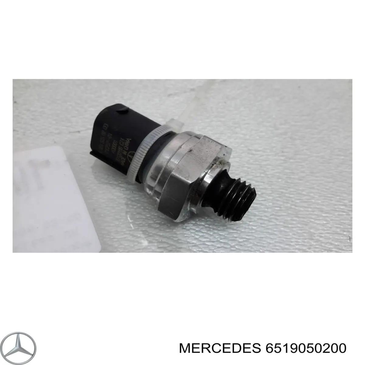 Датчик давления выхлопных газов Mercedes 6519050200