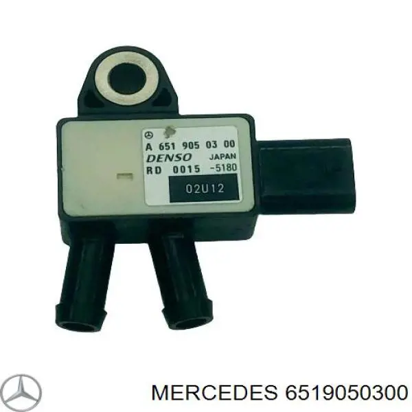  Датчик EGR Mercedes E 
