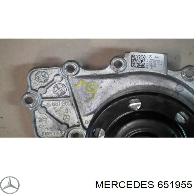 ДВС в сборе Mercedes 651955 цена, от 96.18 USD