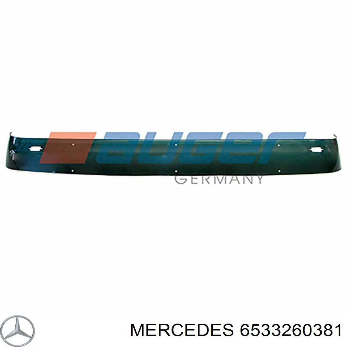 Втулка переднего стабилизатора Mercedes 6533260381 цена, от 2.99 USD